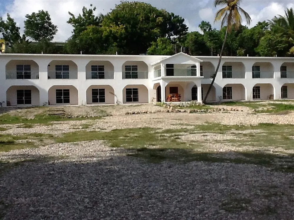 Hotel Auberge Du Rayon Vert à Port-Salut