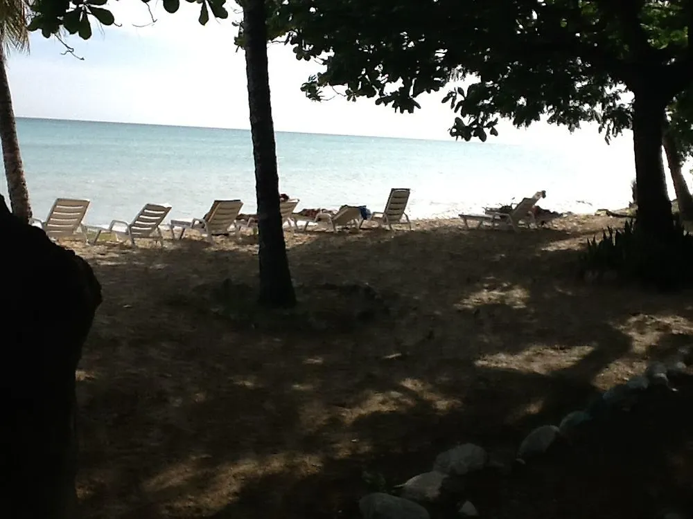 Hotel Auberge Du Rayon Vert à Port-Salut