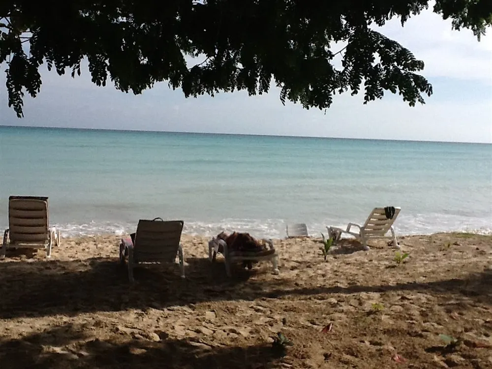 Hotel Auberge Du Rayon Vert à Port-Salut Haïti