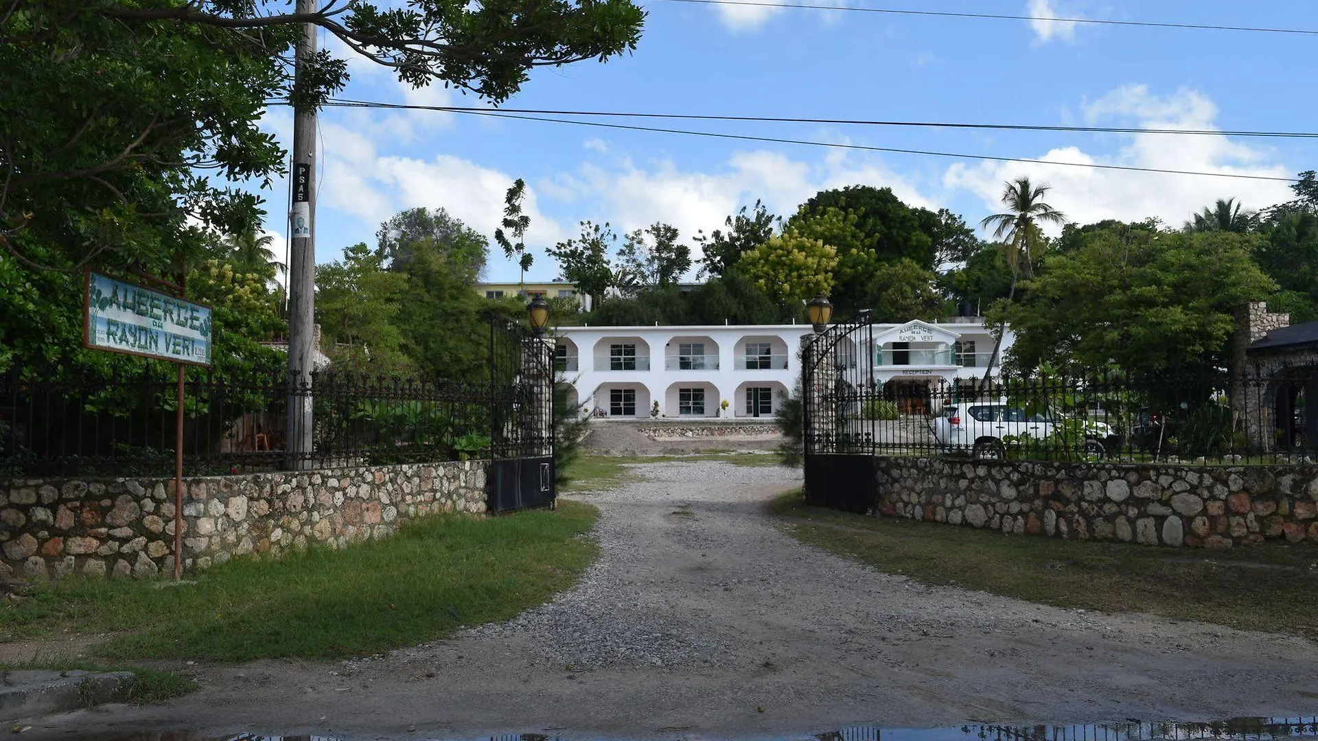 Hotel Auberge Du Rayon Vert Port-Salut