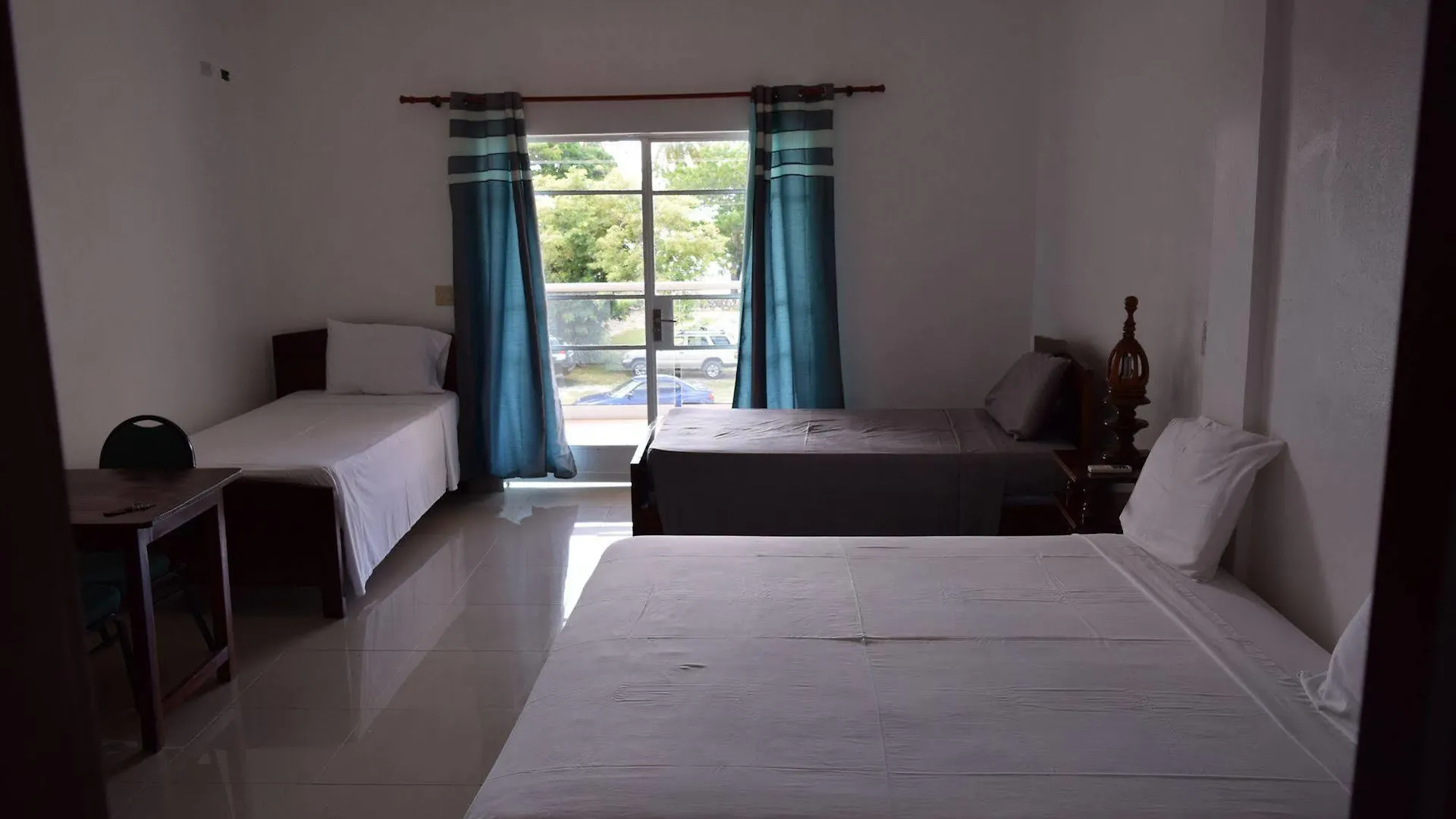 Hotel Auberge Du Rayon Vert Port-Salut Haití